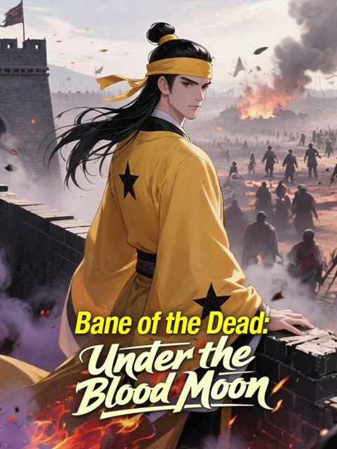 Bane of the Dead: Under the Blood Moon poster
