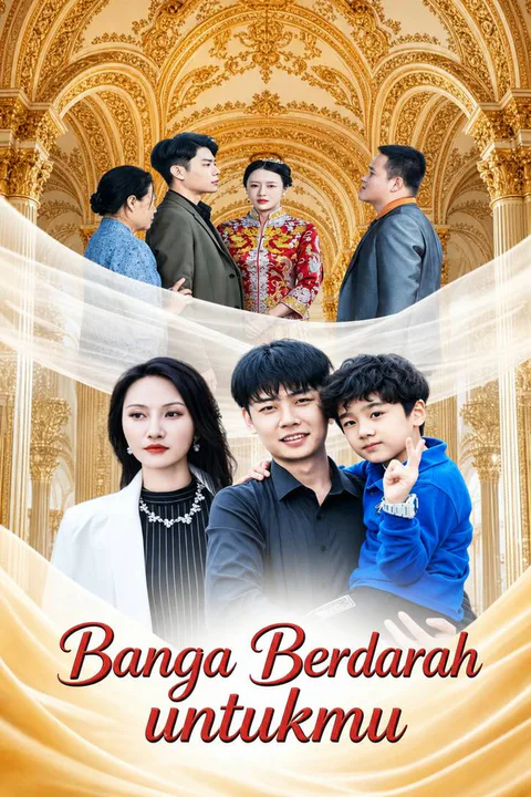 Poster Bangga Berdarah untukmu