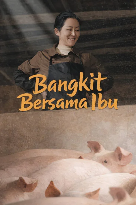 Poster Bangkit Bersama Ibu