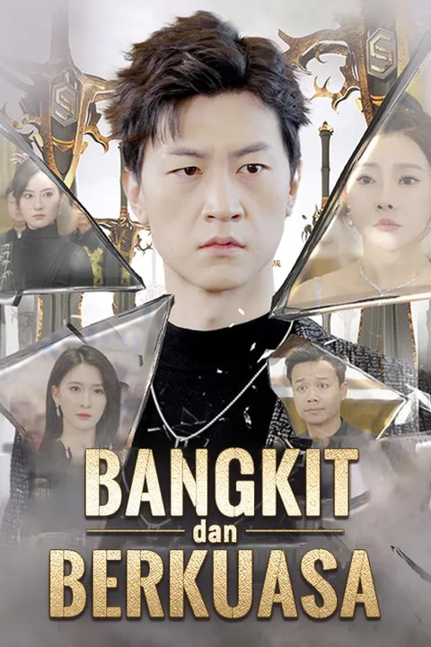 Poster Bangkit dan Berkuasa (Sulih Suara)