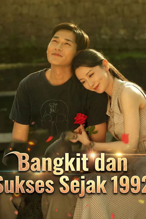 Poster Bangkit dan Sukses Sejak 1992