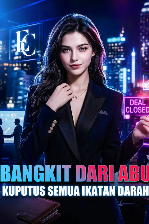 Poster Bangkit dari Abu, Kuputus Semua Ikatan Darah