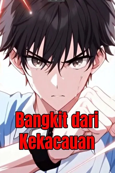 Poster Bangkit dari Kekacauan