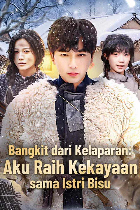 Poster Bangkit dari Kelaparan: Aku Raih Kekayaan sama Istri Bisu