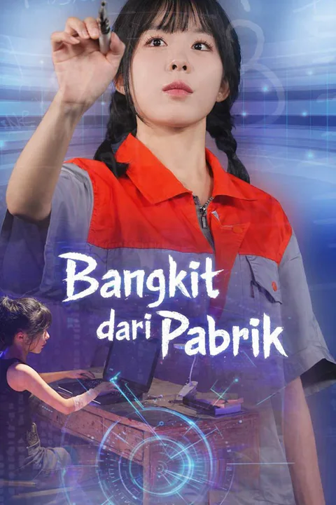Poster Bangkit dari Pabrik