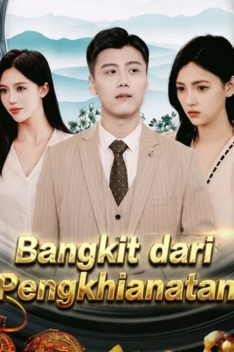 Poster Bangkit dari Pengkhianatan