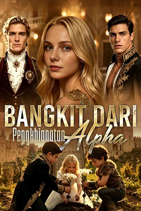 Poster Bangkit dari Pengkhianatan Alpha