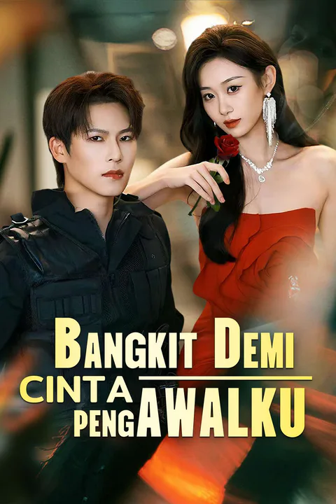 Poster Bangkit Demi Cinta Pengawalku
