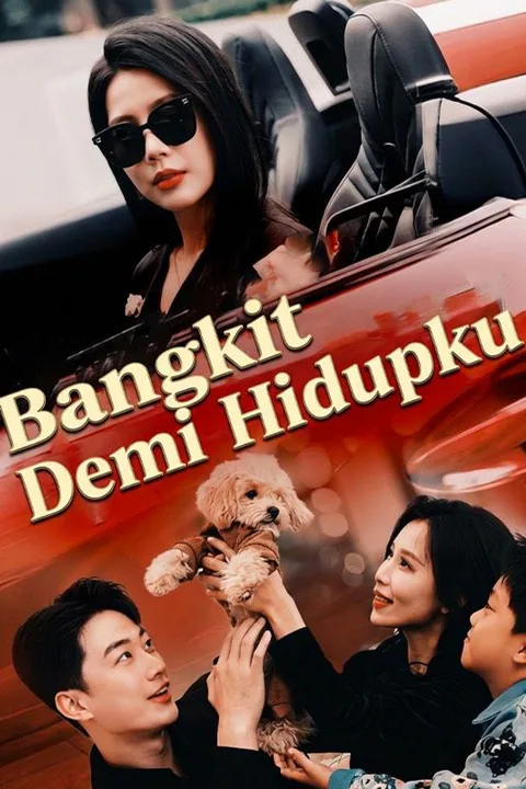 Poster Bangkit Demi Hidupku