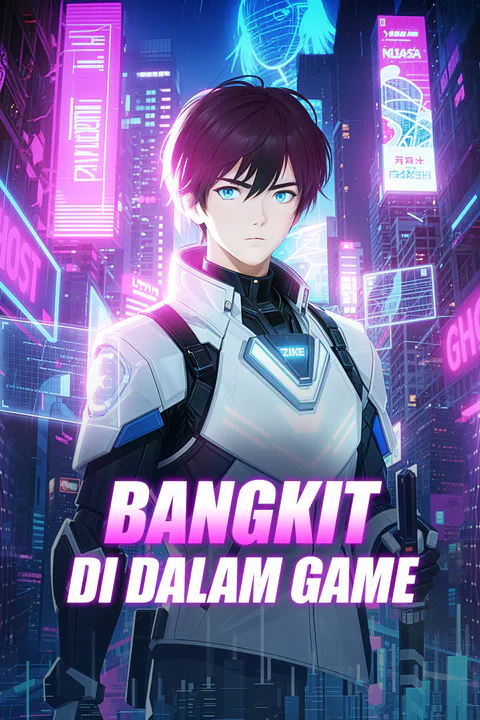 Poster Bangkit di Dalam Game