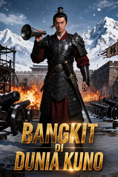 Poster Bangkit di Dunia Kuno