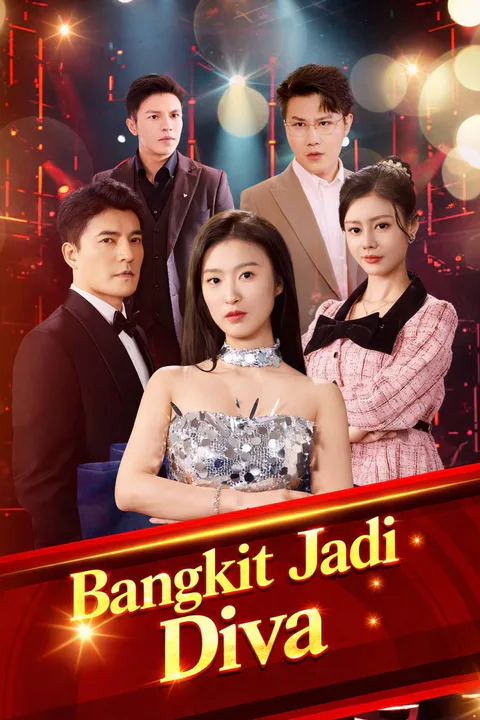 Poster Bangkit Jadi Diva