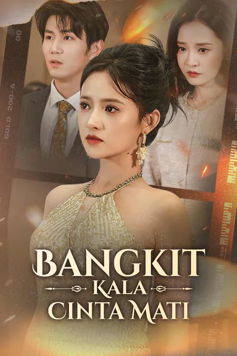 Poster Bangkit Kala Cinta Mati