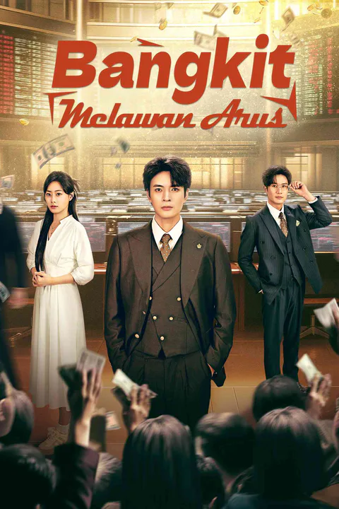 Poster Bangkit Melawan Arus
