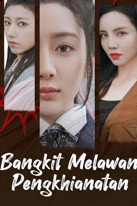 Poster Bangkit Melawan Pengkhianatan