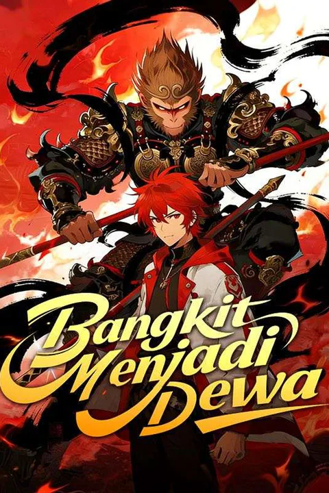 Poster Bangkit Menjadi Dewa