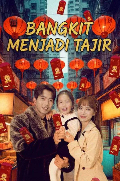Poster Bangkit Menjadi Tajir