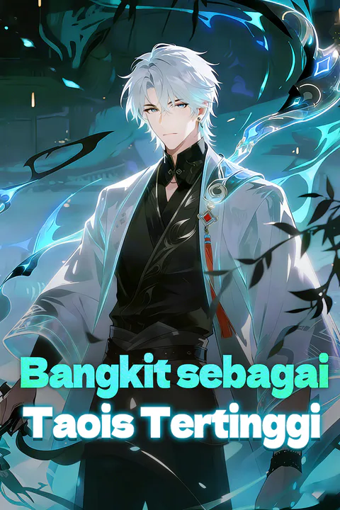 Poster Bangkit sebagai Taois Tertinggi