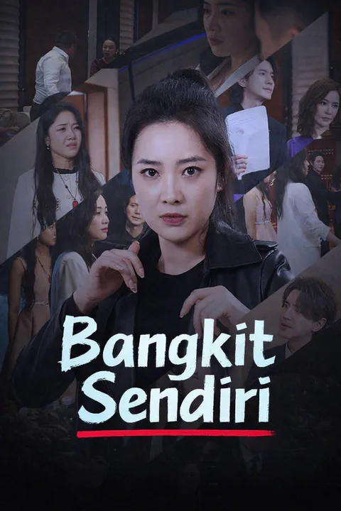 Poster Bangkit Sendiri
