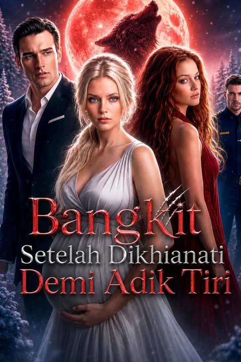 Poster Bangkit Setelah Dikhianati Demi Adik Tiri