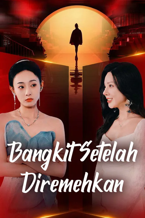 Poster Bangkit Setelah Diremehkan