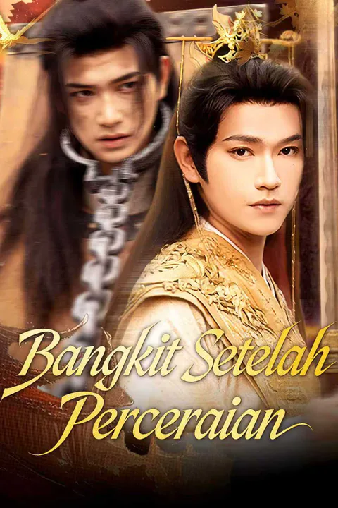 Poster Bangkit Setelah Perceraian