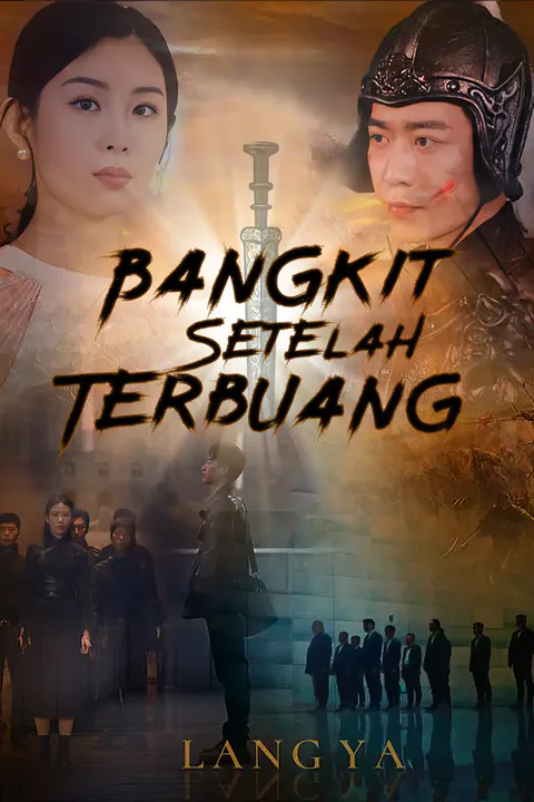 Poster Bangkit Setelah Terbuang