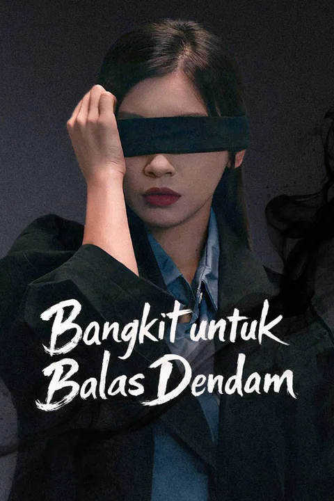 Poster Bangkit untuk Balas Dendam