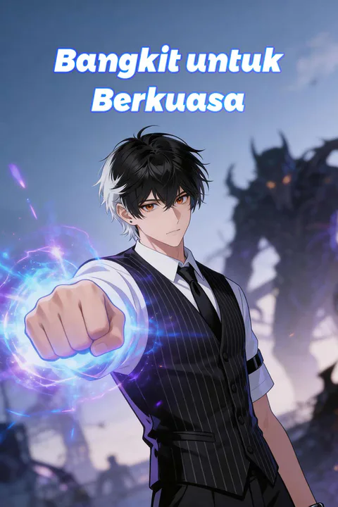 Poster Bangkit untuk Berkuasa