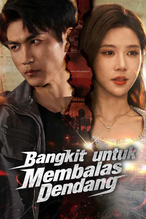 Poster Bangkit untuk Membalas Dendam