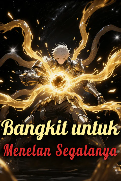 Poster Bangkit untuk Menelan Segalanya