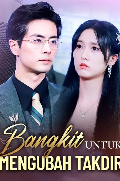 Poster Bangkit Untuk Mengubah Takdir