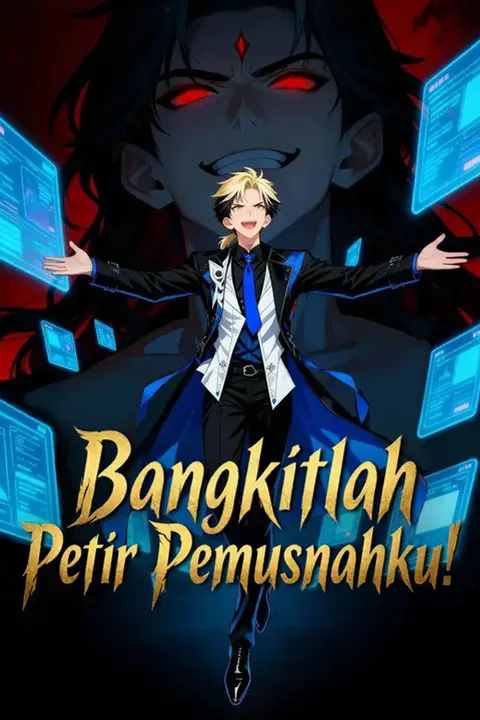 Poster Bangkitlah, Petir Pemusnahku!