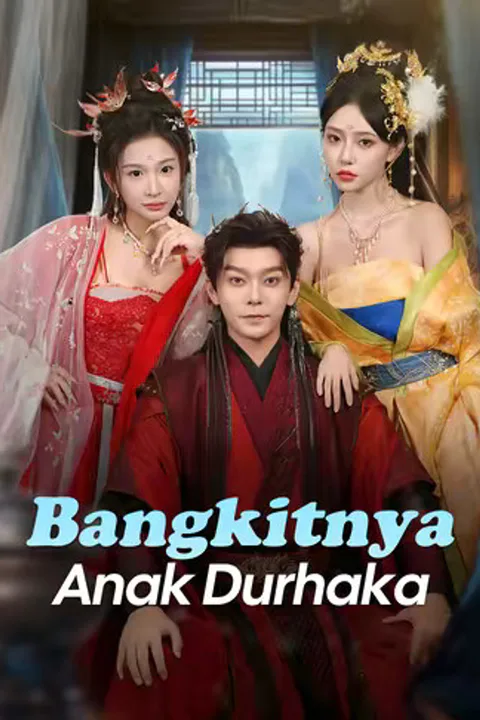 Poster Bangkitnya Anak Durhaka