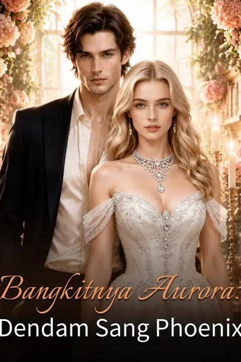 Poster Bangkitnya Aurora: Dendam Sang Phoenix