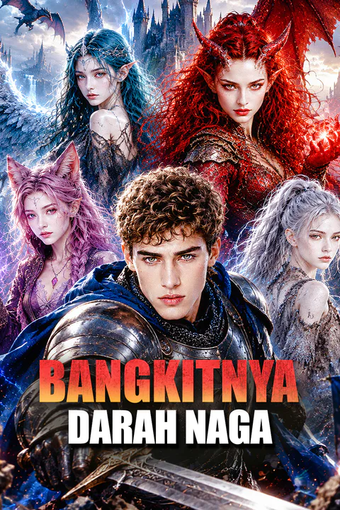 Poster Bangkitnya Darah Naga