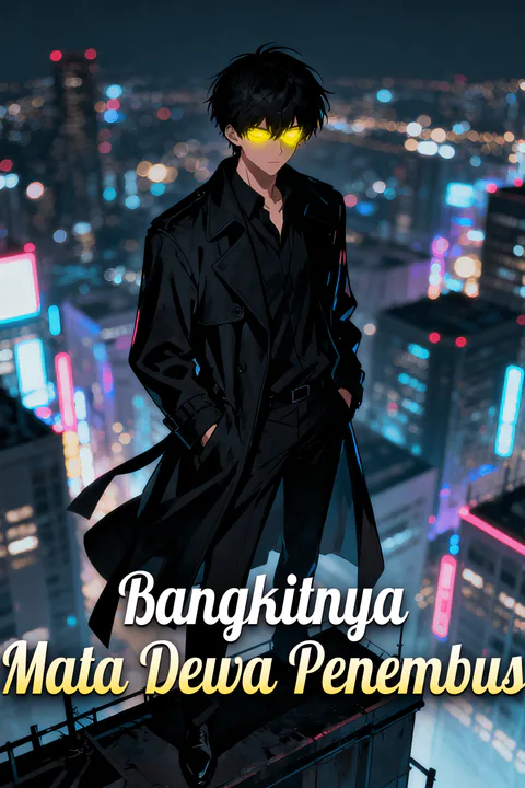 Poster Bangkitnya Mata Dewa Penembus