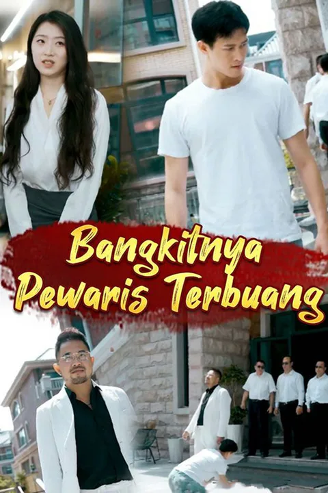 Poster Bangkitnya Pewaris Terbuang