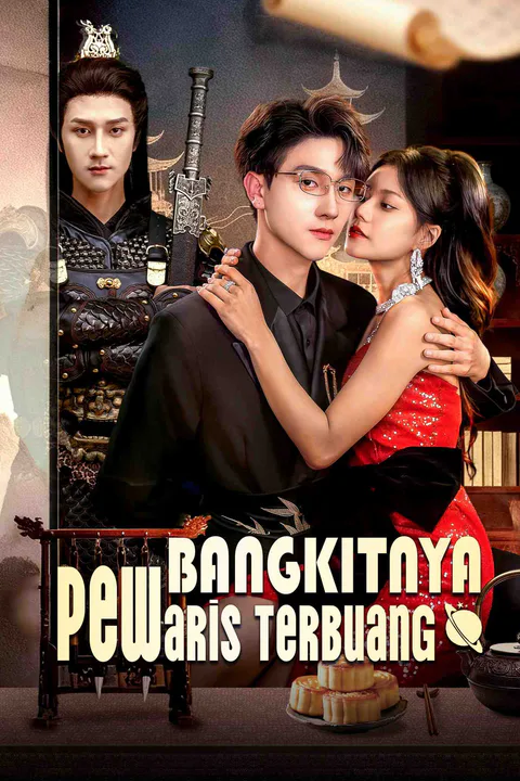 Poster Bangkitnya Pewaris Terbuang