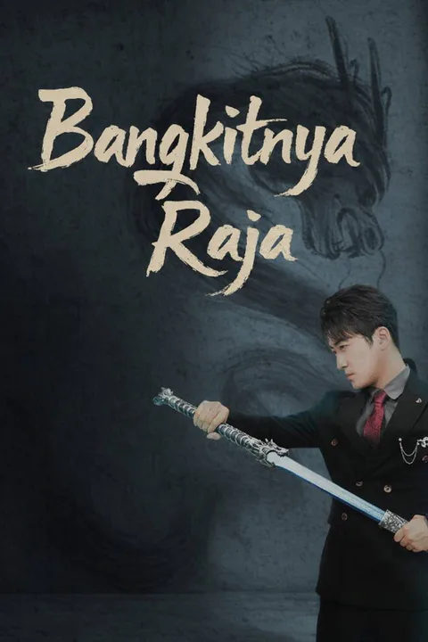Poster Bangkitnya Raja