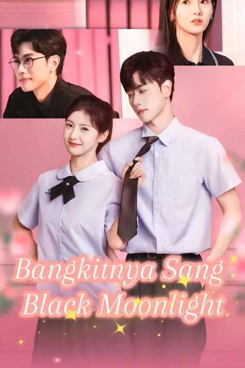 Poster Bangkitnya Sang Black Moonlight