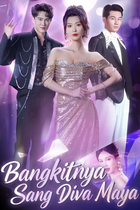 Poster Bangkitnya Sang Diva Maya