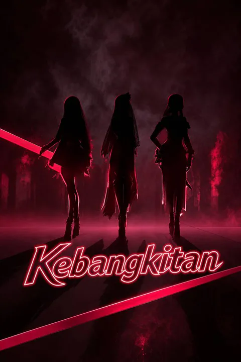 Poster Bangkitnya Sang Legenda
