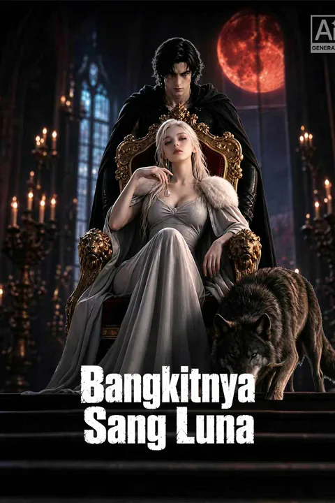 Poster Bangkitnya Sang Luna