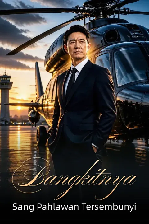 Poster Bangkitnya Sang Pahlawan Tersembunyi