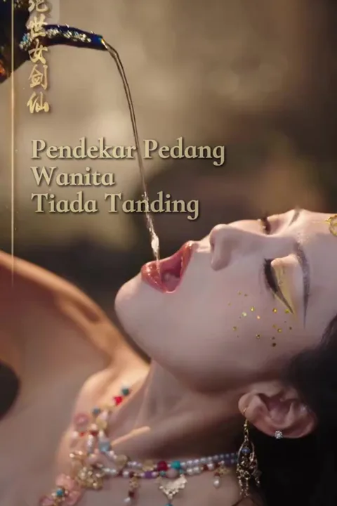 Poster Bangkitnya Sang Pendekar Pedang