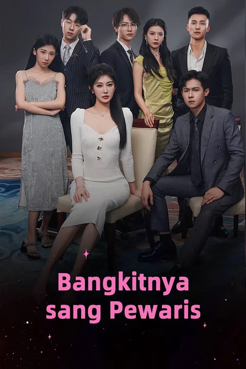 Poster Bangkitnya sang Pewaris