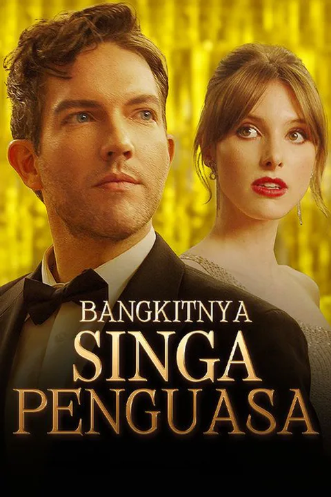 Poster Bangkitnya Singa Penguasa