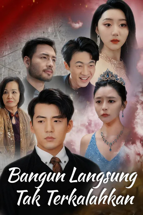 Poster Bangun Langsung Tak Terkalahkan