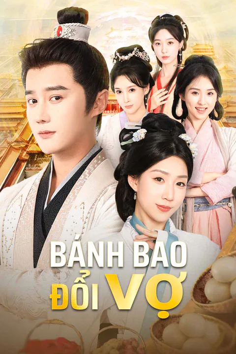 Poster Bánh bao đổi vợ (Lồng tiếng)